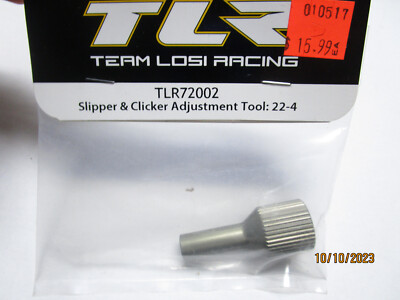 Losi TLR72002 22-4 Slipper & Clicker Adjustment Tool Team Losi Racing
