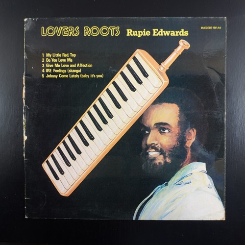 Rupie Edwards / Dobby Dobson – Lovers Roots | Vinyl, LP, Album | 158