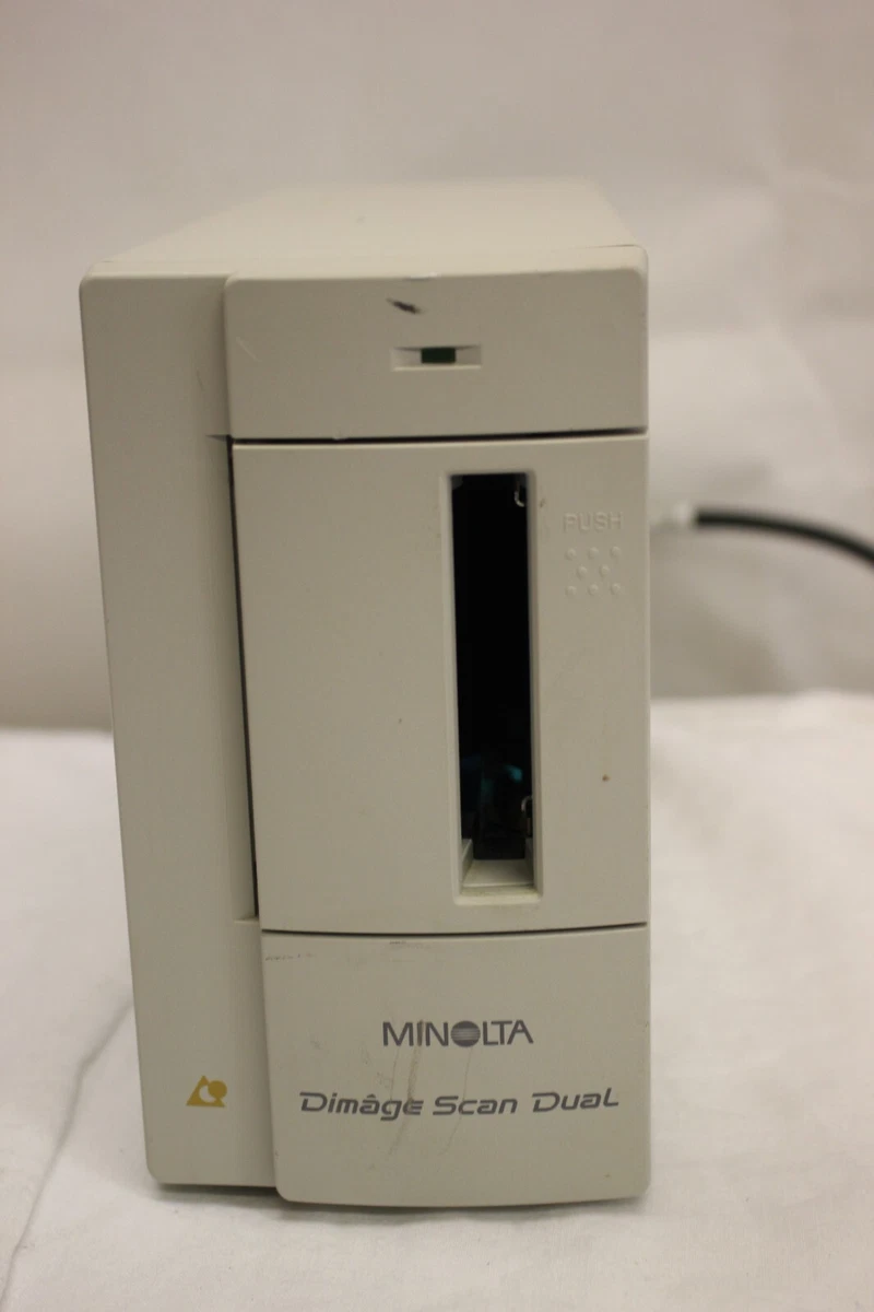 Minolta Dimage Scan for sale - eBay Minolta Dimage Scan for sale - eBay