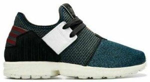 adidas gazelle silver green womens Mens Adidas ZX Flux - AQ5287 main image 0