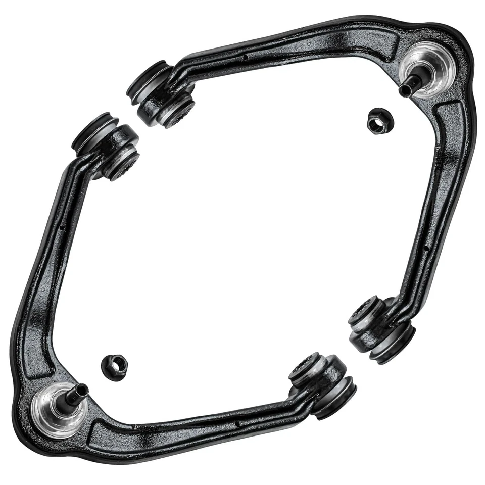 12pc Front Upper Lower Control Arm Ball Joint for 1999-2006 GMC Sierra 1500 2WD - Image 3 of 4