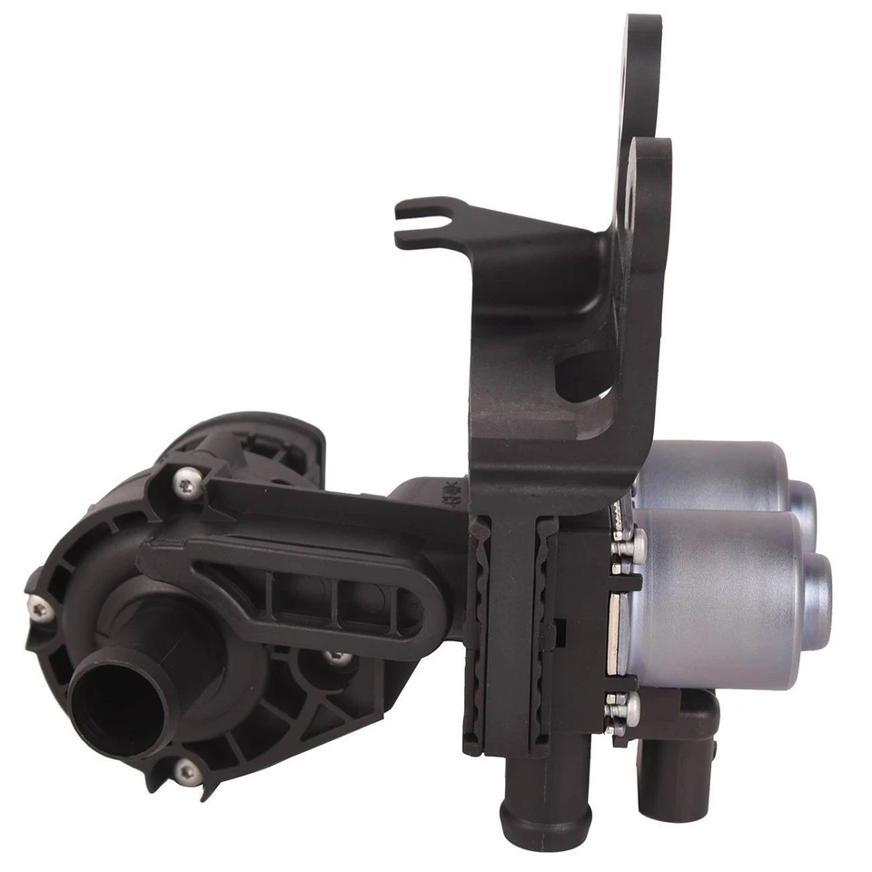 4F1959617B Para Audi A6 S6 A6 Quattro 3.2 5.2 Nueva Válvula de Control Calentador HVAC Foto 3 de 4