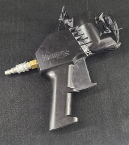 Homax Pneumatic ll Spray Texture Gun Model 4610 The Ultimate Texturing Tool