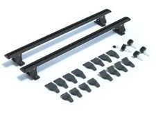 Barre Portapacchi Per Auto Universali Per Tetto Liscio Portatutto 140 CM