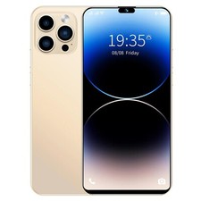 Unlocked Phone i14Pro 4G 16GB+2GB Cell Phone ...