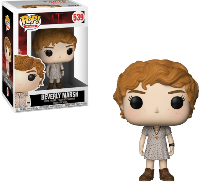 Funko 29523 Pop! Movies: It - Beverly 
