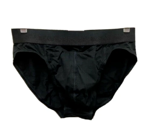 HOM black brief size S Ho1 slip noir taille S UK/32