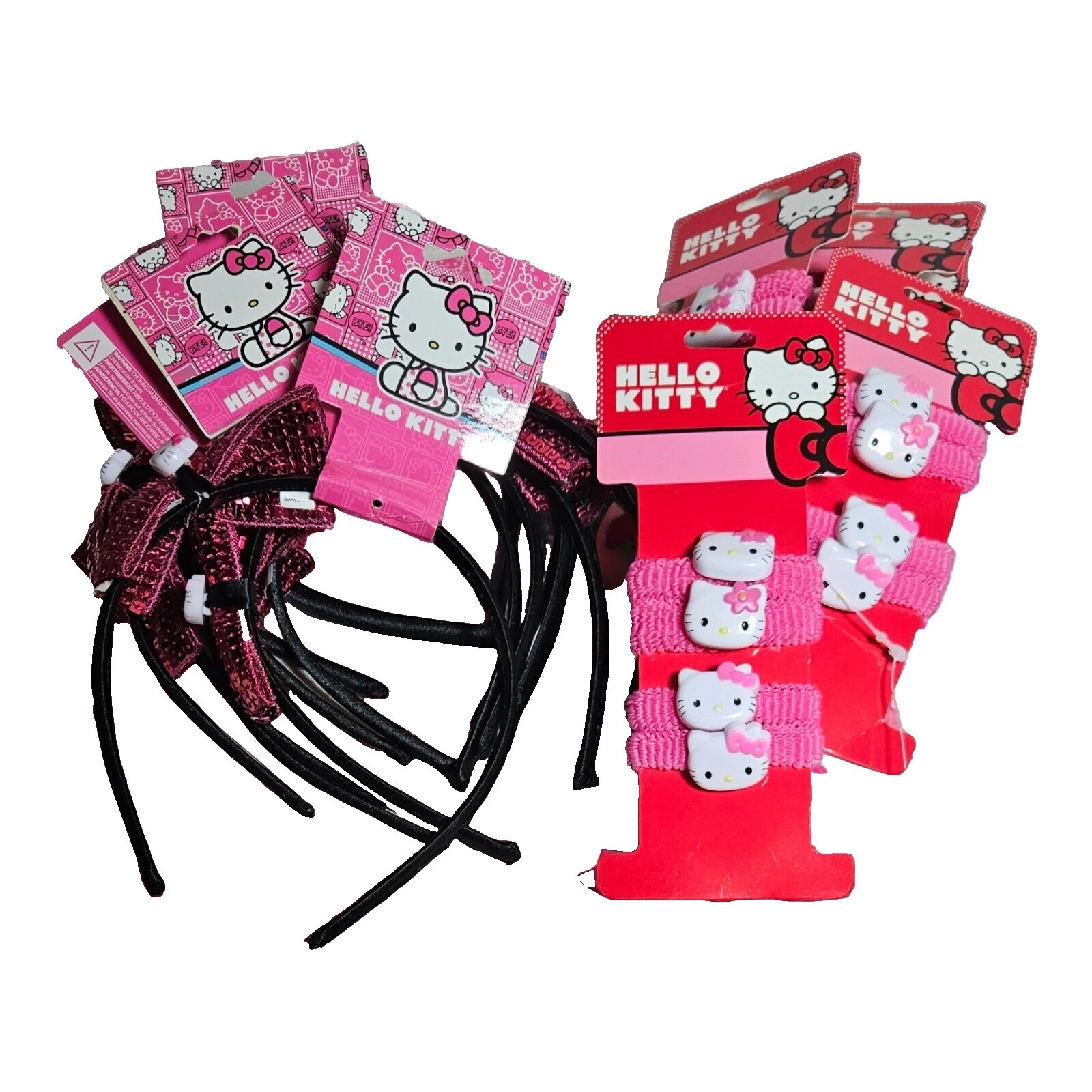 Sanrio Hello Kitty Accesorios para el cabello de Niñas