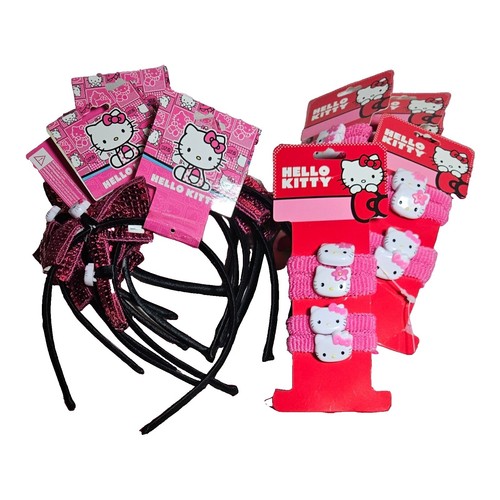 Primark Sanrio Hello Kitty Backpack 13”x10” NEW with Tags | eBay display picture 3