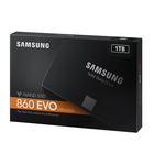 Samsung 860 EVO 1TB 2.5 inch SATA III Internal Solid State Drive (MZ-76E1T0B/AM)