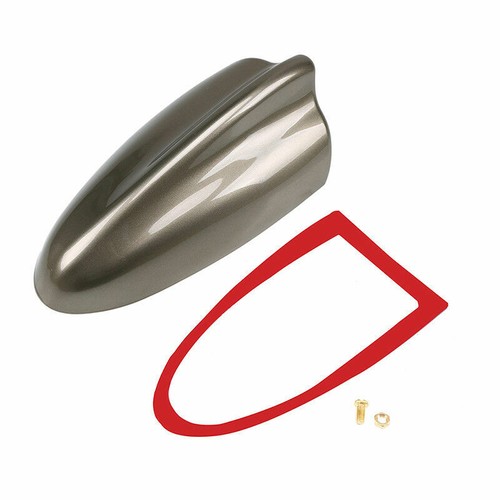 Universal Car Auto Roof Radio AM/FM Signal Shark Fin Aerial Antenna Cover - Picture 53 of 62