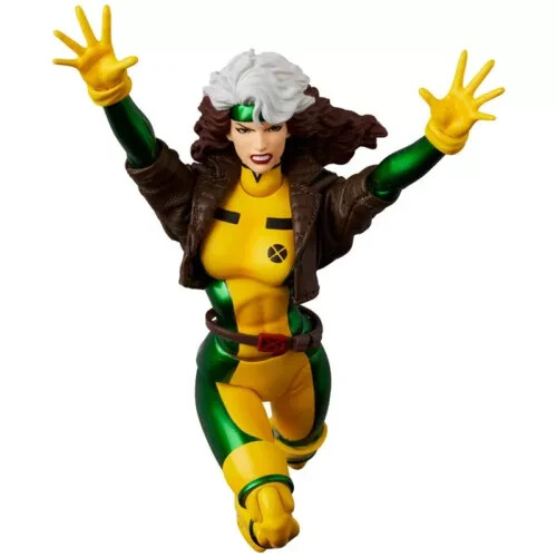 PSL Medicom Spielzeug MAFEX Nr. 242 MAFEX ROGUE COMIC Ver. Actionfigur Japan Neu - Bild 7 von 8
