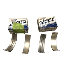 [Lot Of 2] Clevite 77 Main Bearing MB1276P10