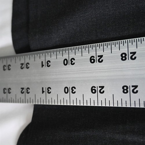 GS Perfect Fit 62R Gray Big Tall Mens Blazer Sport Coat Jacket - Picture 11 of 12