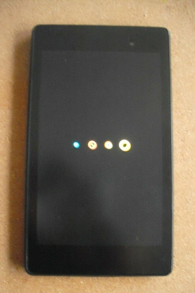 Google-Asus Nexus 7  - Bild 4 von 4