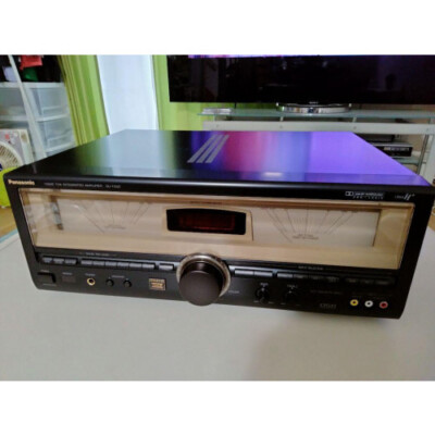 Panasonic THX SU-TX50 AVパワーアンプ Panasonic SU-TX50 HOME THX INTEGRATED AMPLIFIER Highest
