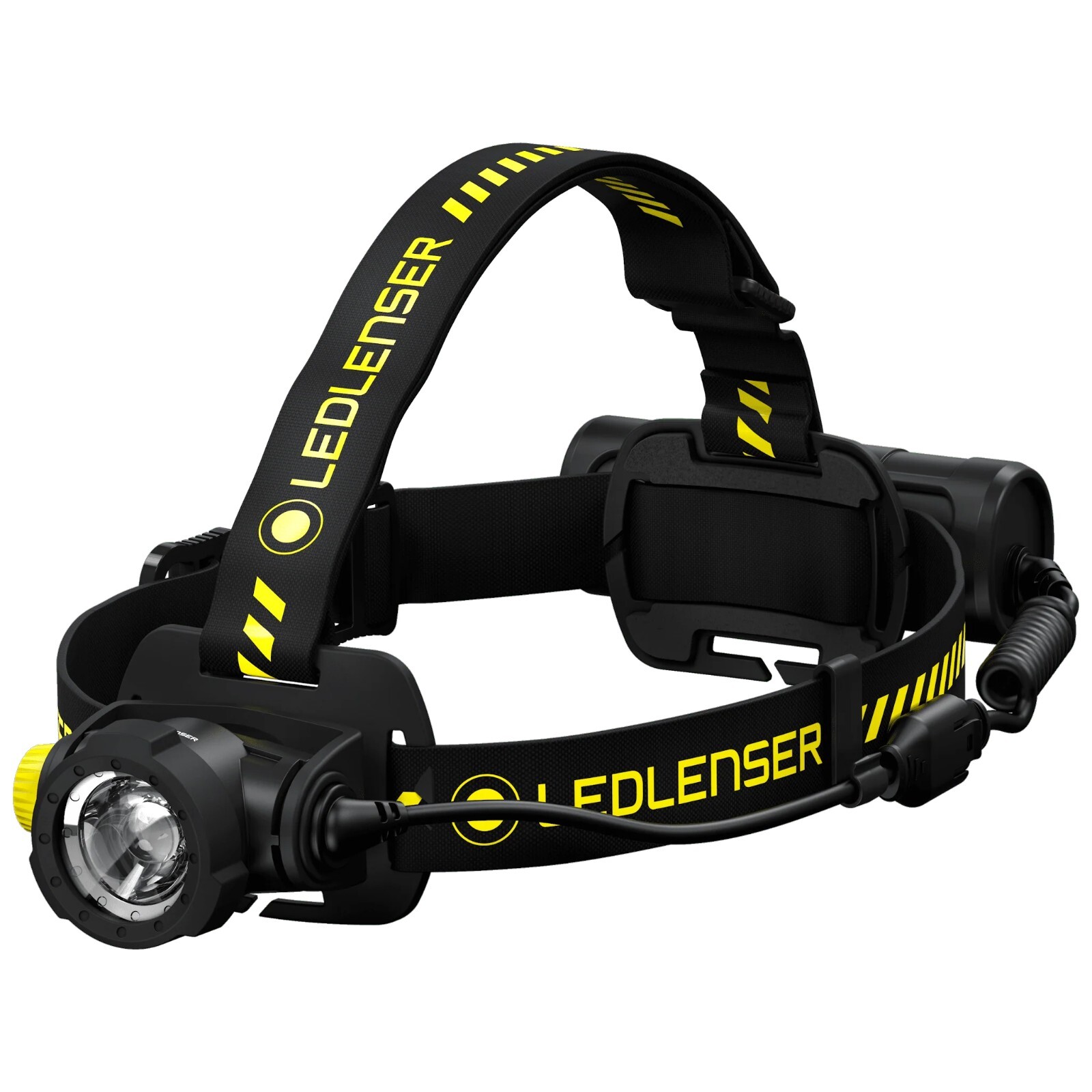Ledlenser H7R Work Rechargeable LED Head Torch 1000 Lumens IP67 502195