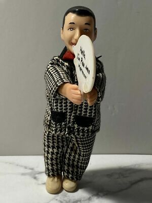 80’s　PEE WEE HERMAN ピーウィーハーマン人形　ヴィンテージ Amazon.co.jp: 80's PEE WEE HERMAN ピーウィーハーマン人形