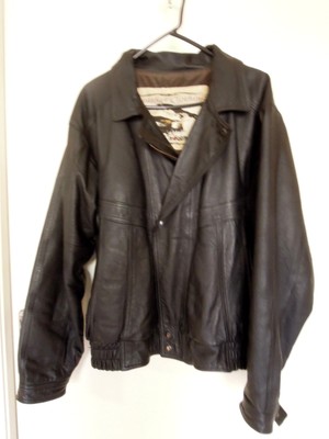 roger david leather jacket