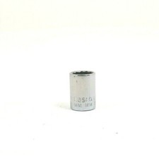 Easco 528112 12mm 12 Point Socket 3/8" Drive *MADE IN THE USA*
