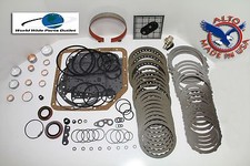 Th350 Th350c Transmission Rebuild Kit Heavy Duty Master Kit Stage 3