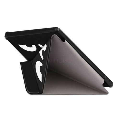 Multi-folding Stand N873 Smart Case 7 inch Protective Shell for Kobo Libra H2O - Picture 9 of 19