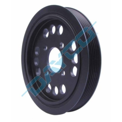 POWERBOND OEM HARMONIC BALANCER for HOLDEN EPICA 2.0 DIESEL 4CYL X25D1 2007-2011