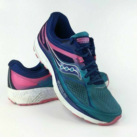 saucony guide 10 womens size 9