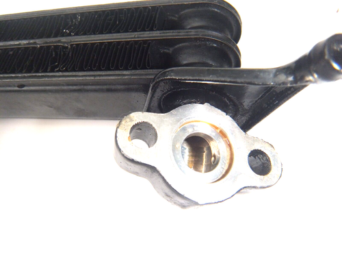 HONDA VFR 750F-L VFR750 F-L OIL COOLER UNIT OIL RADIATOR AS SHOWN 1990 - Picture 2 of 16