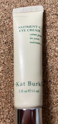 KAT BURKI Nutrient-C Eye Cream .5oz 15 ml  NEW  Free Shipping