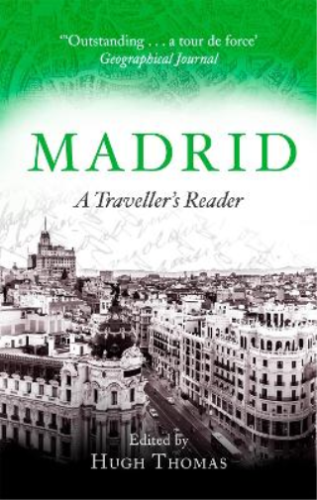 Hugh Thomas Madrid (Paperback) Traveller's Reader (UK IMPORT) - Picture 1 of 1