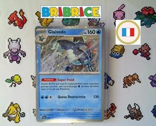 Carte pokemon Glaivodo Baxcalibur PAL 60/193 COSMOS HOLO FR