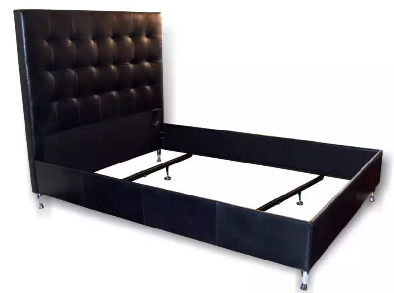 Queen size leather headboard deals