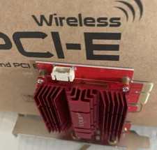 PCI-E Dual Band PCI Express Adapter