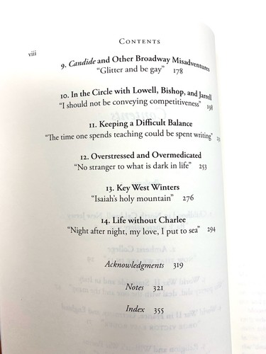 Let Us Watch Richard Wilbur : A Biographical Study by Bagg~2017~Free Shipping - Picture 10 of 10