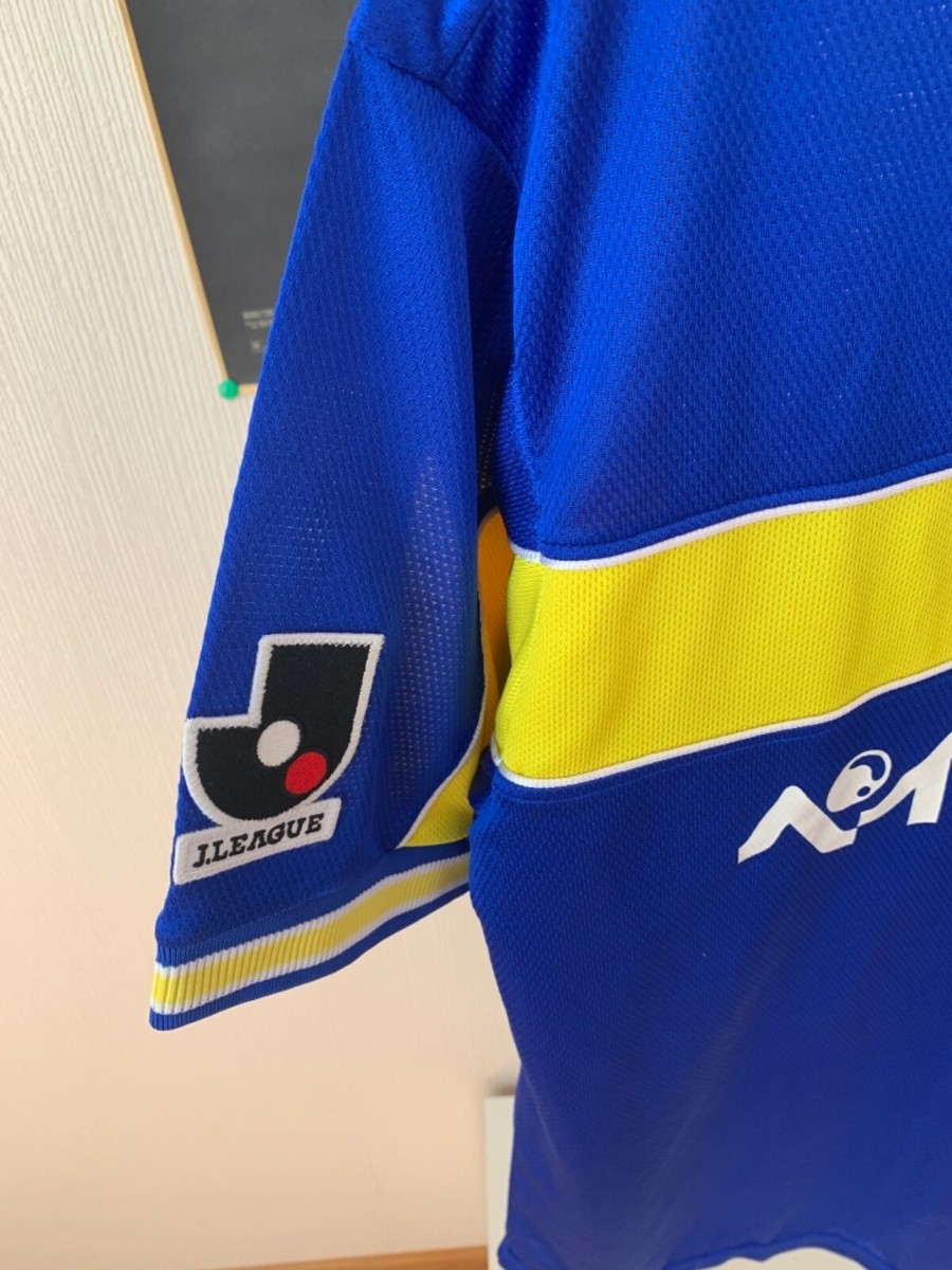 NWT RARE‼️Oita Trinita Japanese soccer 1999 jersey vintage | eBay