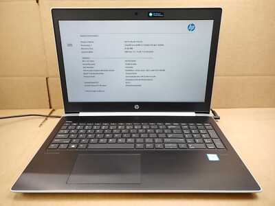 [中古]HP ProBook 450 G5◆i5 8世代◆16GB◆HDD500 HP ProBook 450 G5 15.6