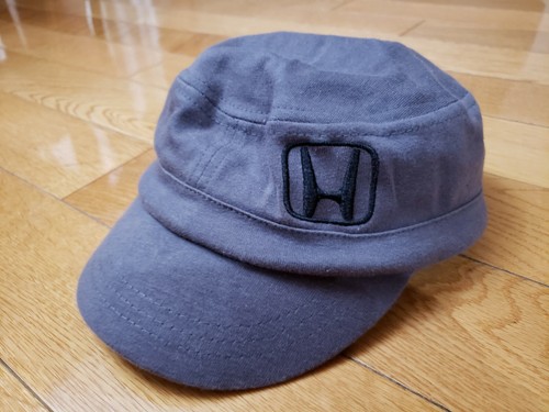 Honda Rare Gatsby Hat Cap Honda Logo 