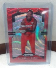2020 Panini Prizm WNBA Ruby Wave Prizm Shekinna Stricklen #23