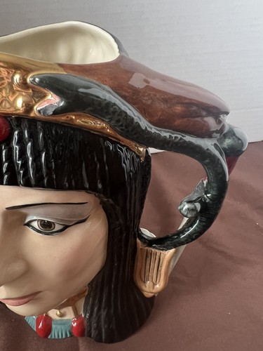 ROYAL DOULTON THE STAR-CROSSED LOVERS COLLECTION ANTONY & CLEOPATRA 3039 - Picture 8 of 18