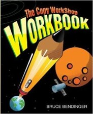 The Copy Workshop Workbook Paperback Bruce Be...