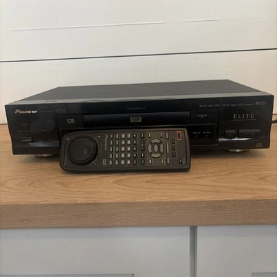 Pioneer CD DVD and Blu-ray Players for sale | eBay