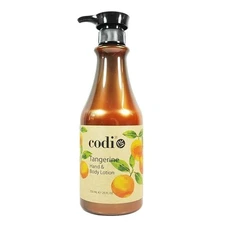 Codi Tangerine Hand & Body Lotion (750ml / 25 fl oz)