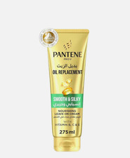 Pantene Pro V Oil Replacement Smooth Silky Nourishing Leave In Cream 275 ml
