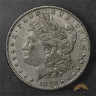 1880-O Morgan Silver Dollar $1 - New Orleans
