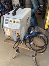 GYS MULTIWELD 180M-C.  MULTI PROCESS MIG WELDER. 240 VOLT. BRAND NEW.