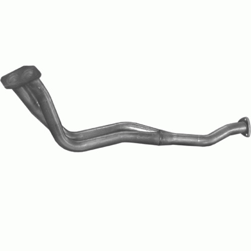 Tuyau avant Audi 100 échappement 1.9 2.1 essence 130 136 cv 1982-1987