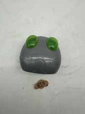 Miramax SODIA Replacement Toy Part Head Gray Green Eyes