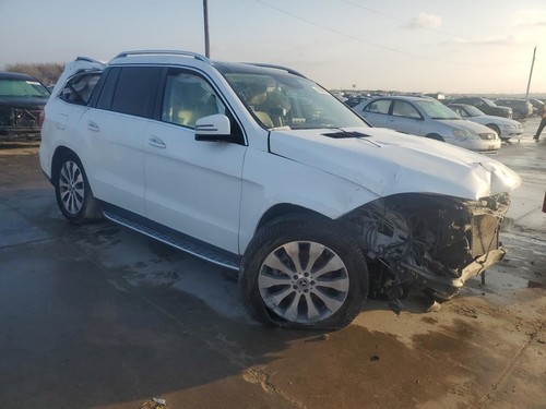 AC Compressor 166 Type Suv VIN D 4th Digit Fits 17-19 MERCEDES GLE-CLASS 345382 - Picture 5 of 12