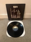 Vintage 1975 Kiss "Dressed To Kill" Vinyl LP- Casablanca